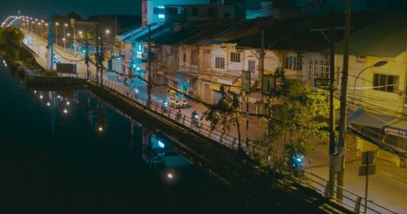 Trời Sáng Rồi Ta Ngủ Đi Thôi