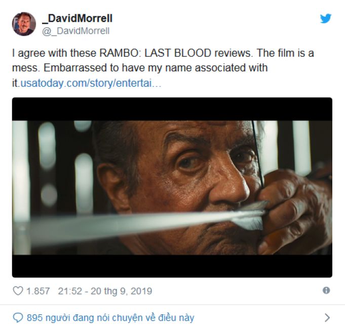 chất lượng phim Rambo 5