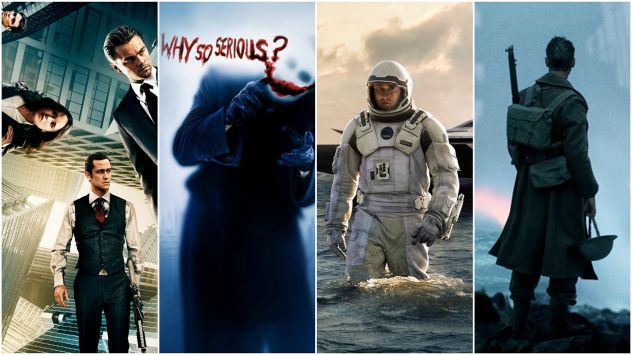 đạo diễn Christopher Nolan