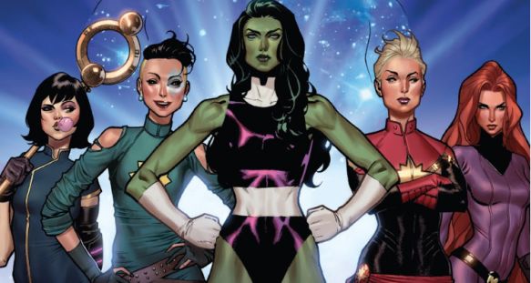 phim Marvel tiếp theo