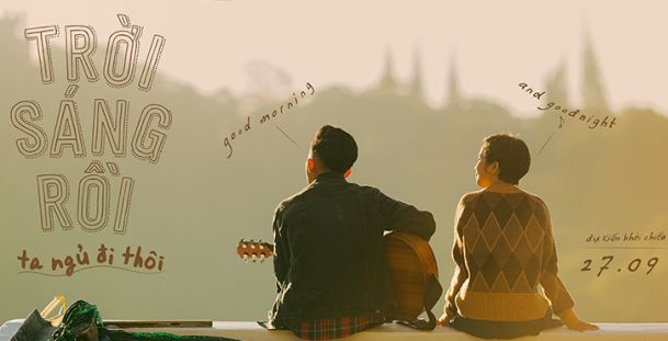 Trời Sáng Rồi Ta Ngủ Đi Thôi