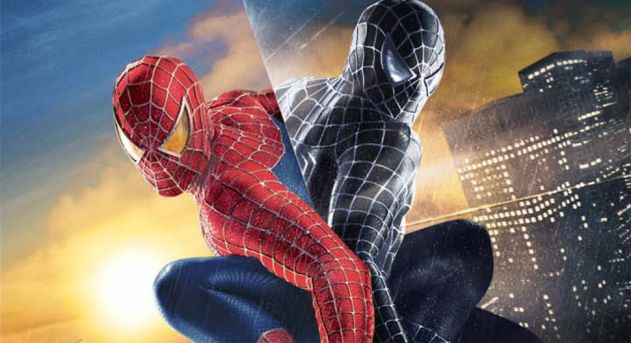 các bộ phim Spiderman