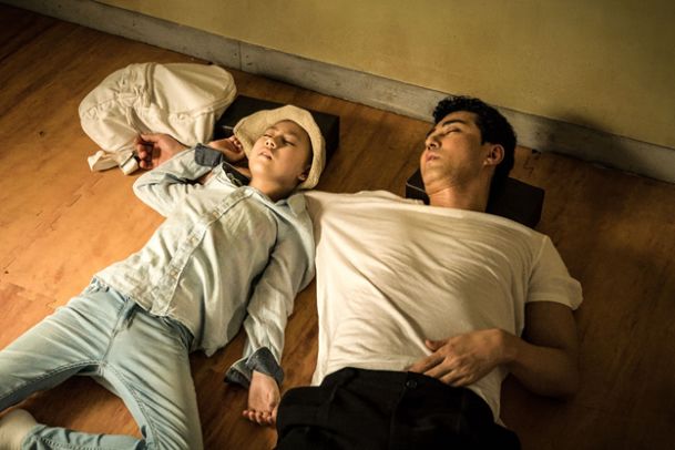 Tươi Lên Đi Mr Lee