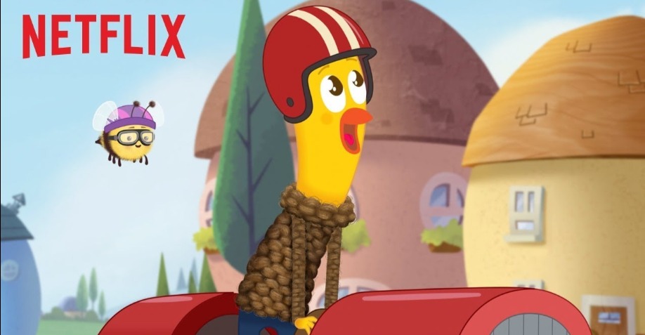 Phim Archibald’s Next Big Thing