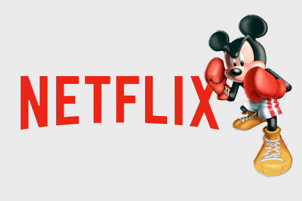 vượt qua Netflix