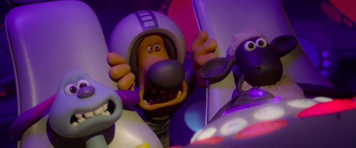 phim Shaun the Sheep: Người Bạn Ngoài Hành Tinh