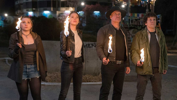 Vùng Đất Thây Ma: Cú Bắn Đúp