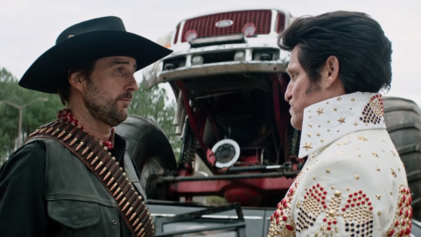 Vùng Đất Thây Ma: Cú Bắn Đúp