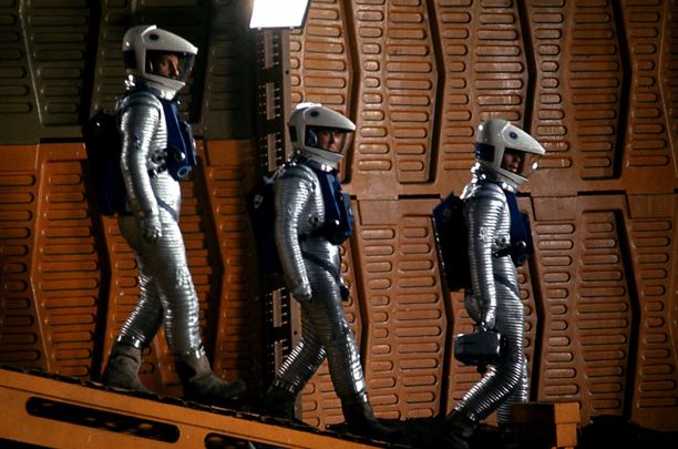 2001: A Space Odyssey