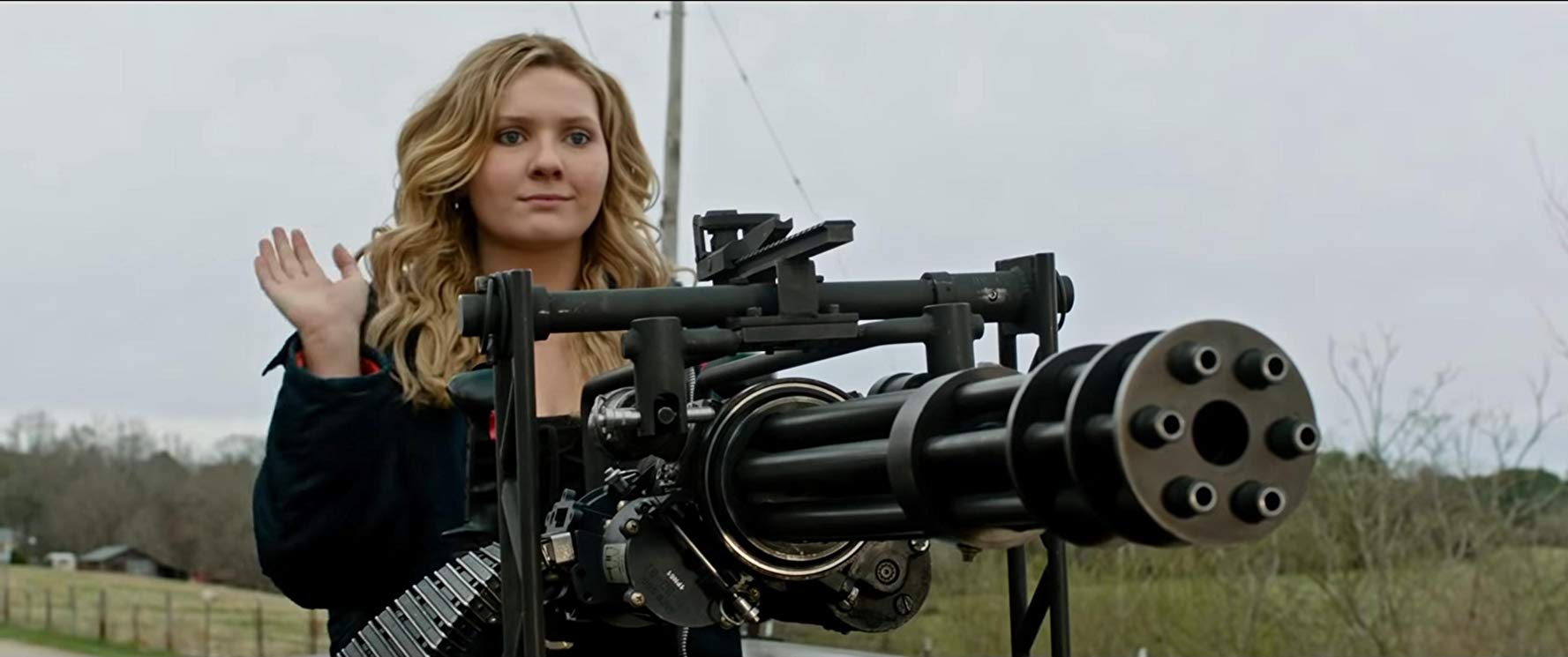 Vùng Đất Thây Ma: Cú Bắn Đúp