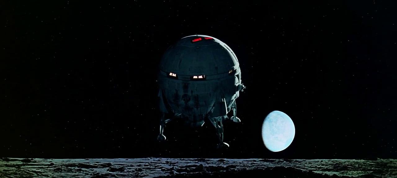 2001: A Space Odyssey