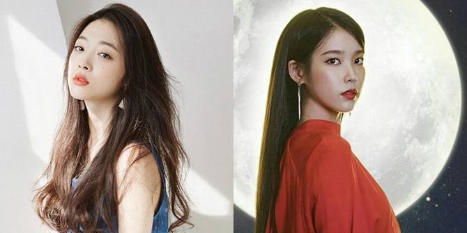 vai diễn của Sulli