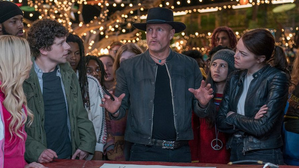 Vùng Đất Thây Ma: Cú Bắn Đúp