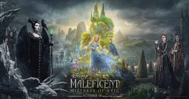 Tiên Hắc ám 2 (Maleficent 2)