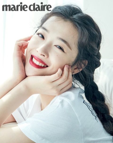 vai diễn của Sulli