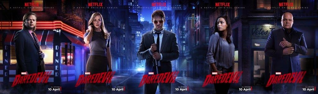 Daredevil Season 1