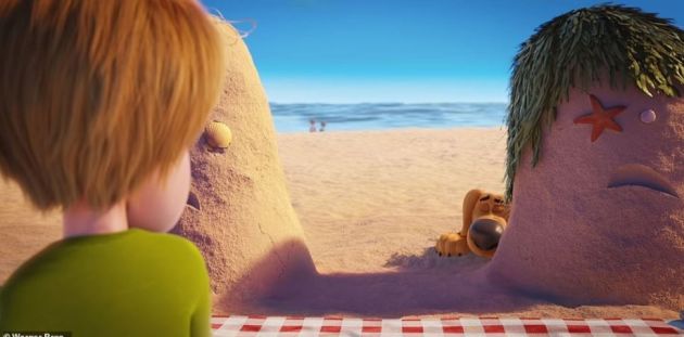 phim hoạt hình Scoob