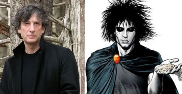 "Người Cát" The Sandmanv