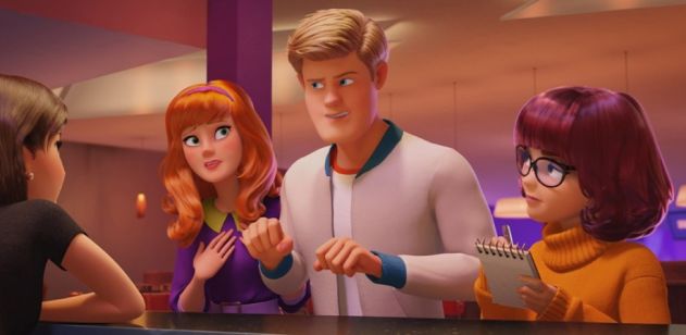 phim hoạt hình Scoob