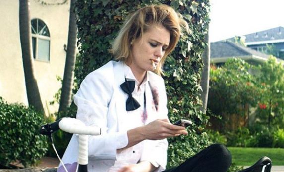 Mackenzie Davis trong Kẻ Hủy Diệt