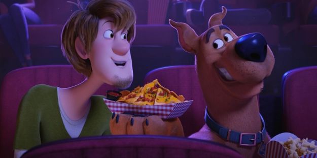 phim hoạt hình Scoob