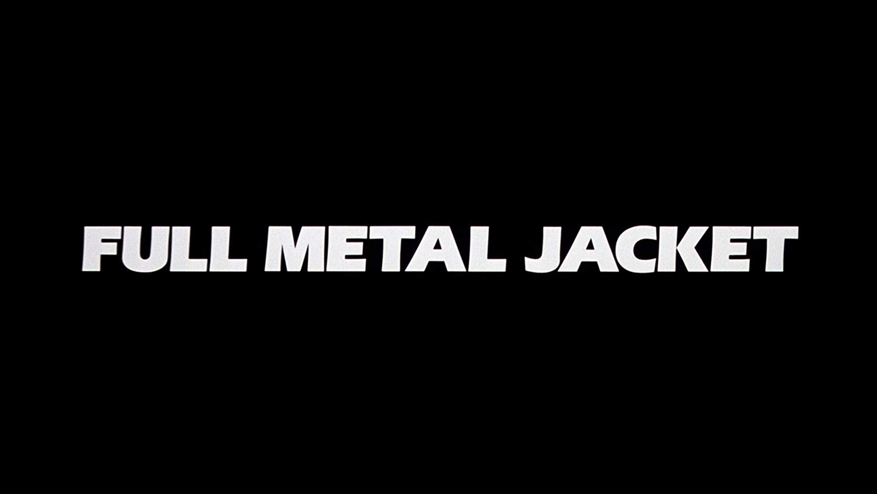 phim Full Metal Jacket
