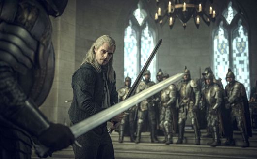 Biên kịch "THE WITCHER"