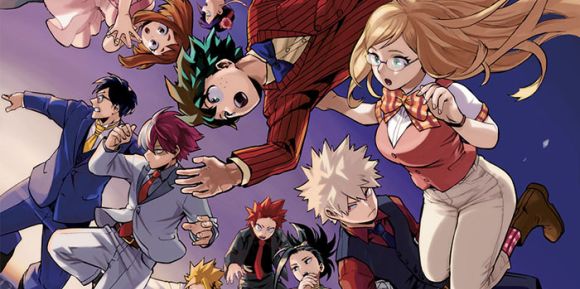 Học Viện Anh Hùng (My Hero Academia)