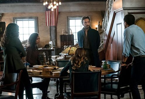 Sleep Hollow (Kỵ Sĩ Không Đầu)