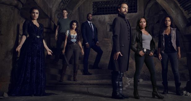 Sleep Hollow (Kỵ Sĩ Không Đầu)