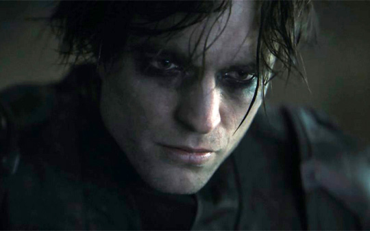 vai diễn Batman của Robert Pattinson
