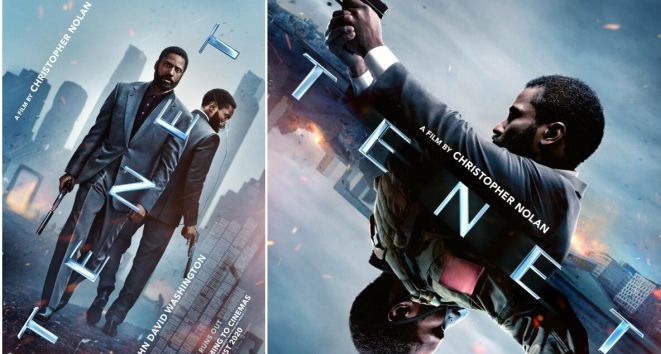 Doanh thu phim Tenet