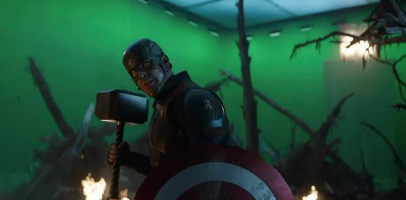 kỹ xảo điện ảnh CGI