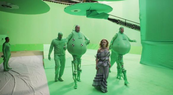 kỹ xảo điện ảnh CGI