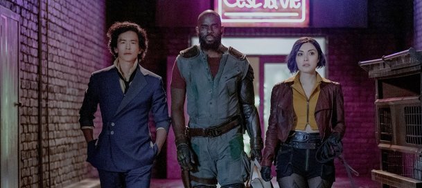 COWBOY BEBOP (2021)