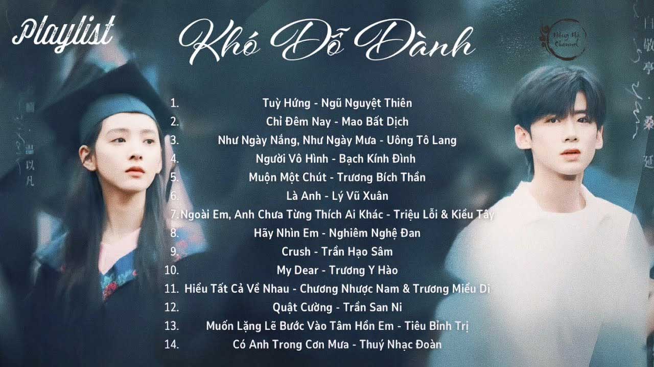 playlist-kho-do-danh