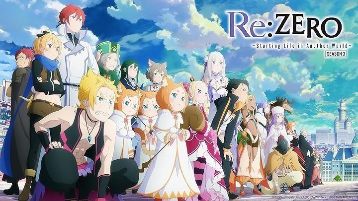 re-zero-top-anime