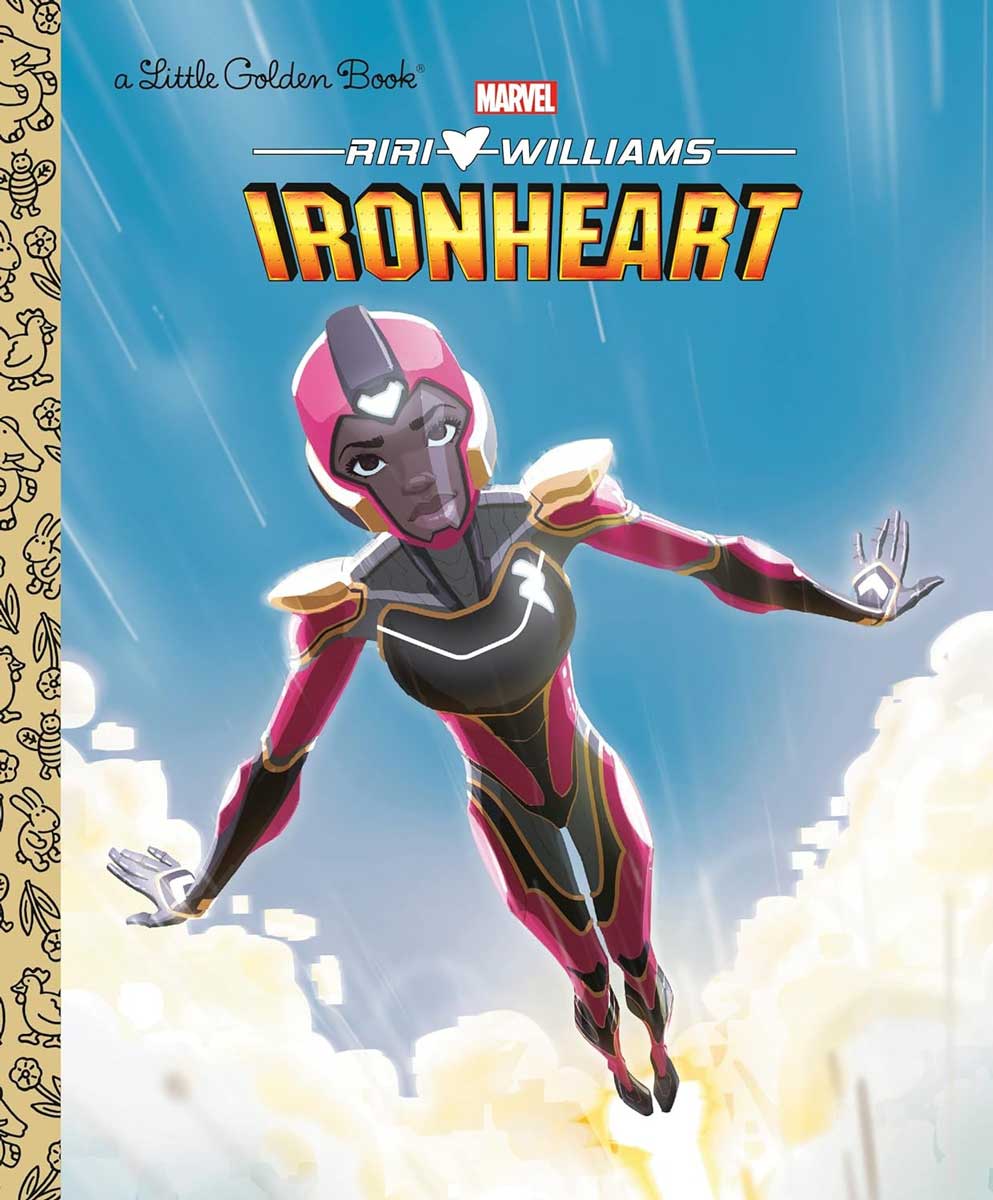 ironheart-truyen-tranh