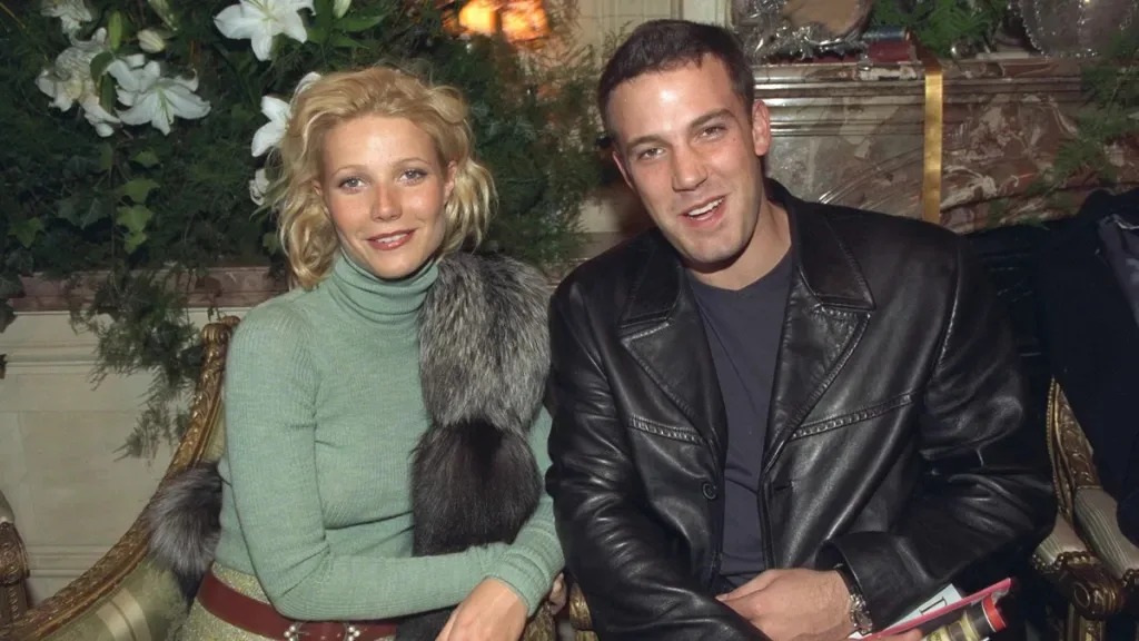 Gwyneth Paltrow-Ben Affleck-khi-tre