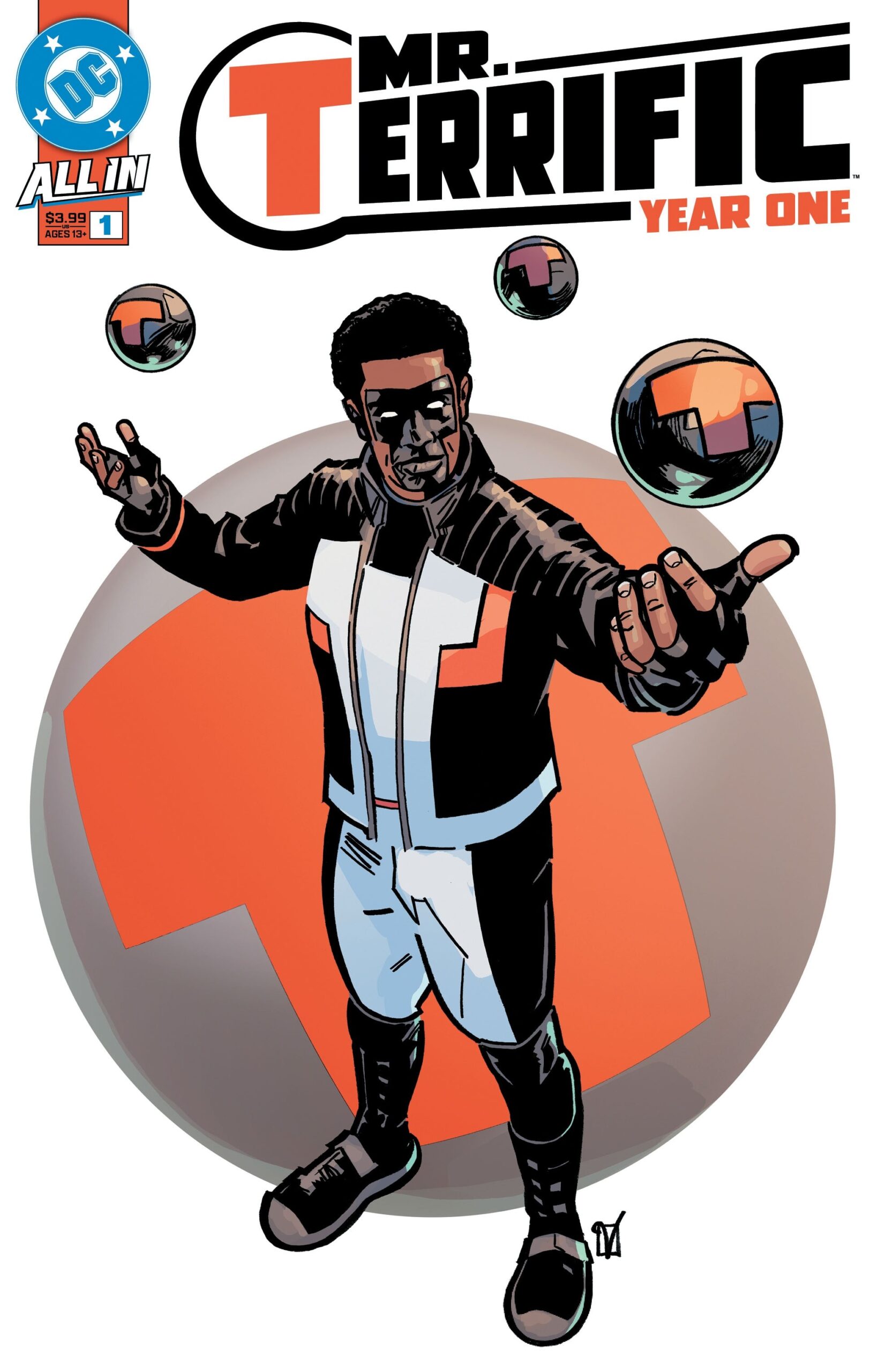 Mr. Terrific-la-ai