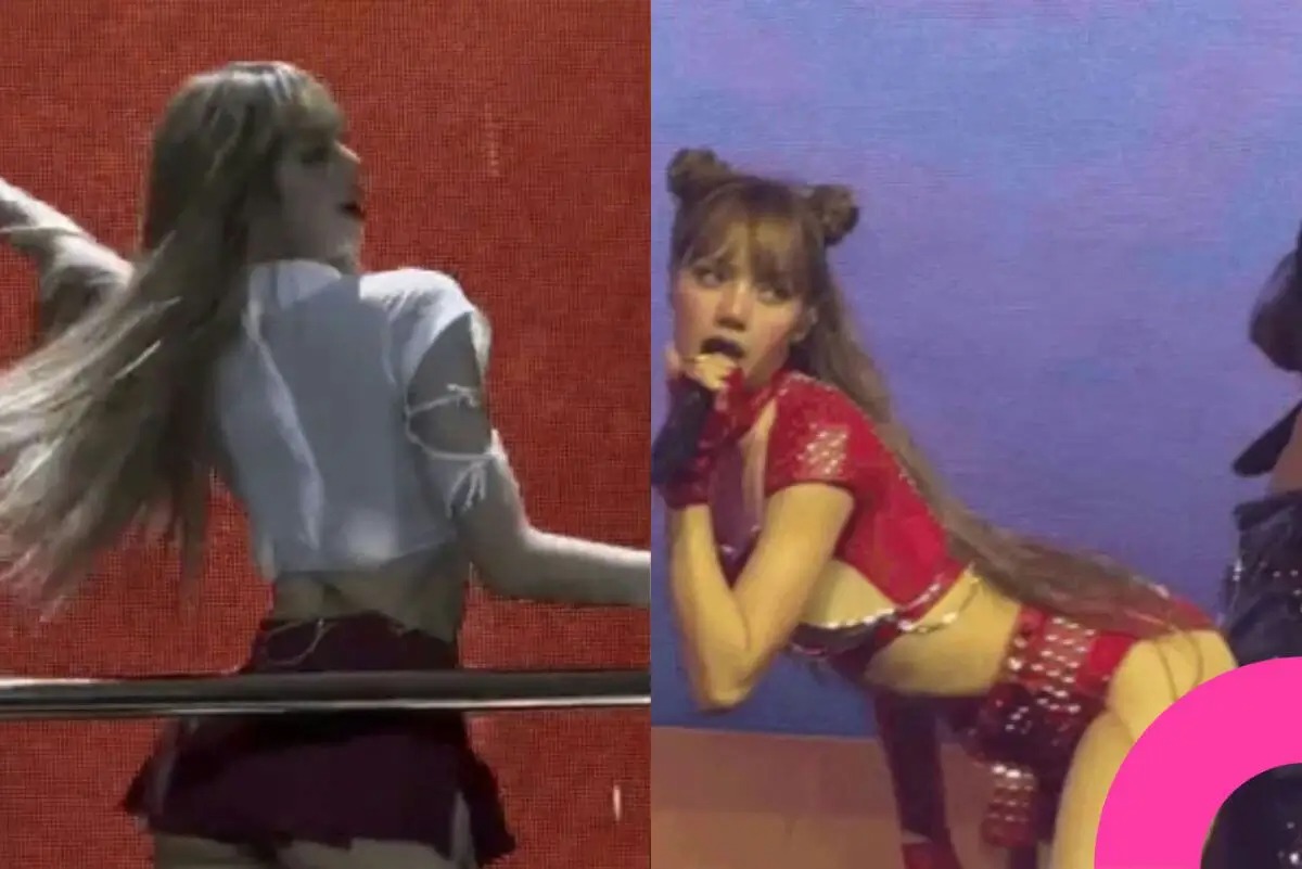 blackpink-lisa-paris-concert-sexy