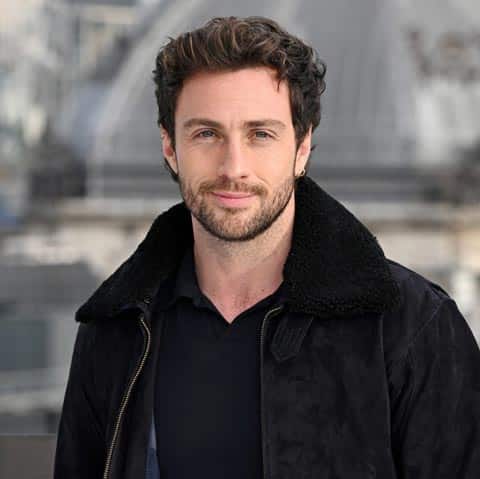 Ảnh diễn viên Aaron Taylor-Johnson
