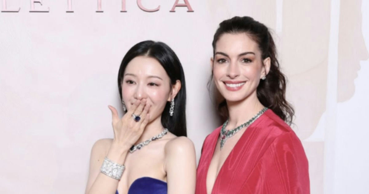 kim-ji-won-bulgari-event-anne-hathaway-su-kien