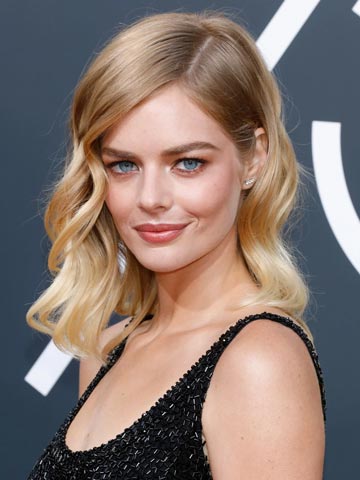 Ảnh diễn viên Samara Weaving