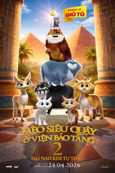 meo-sieu-quay-o-vien-bao-tang