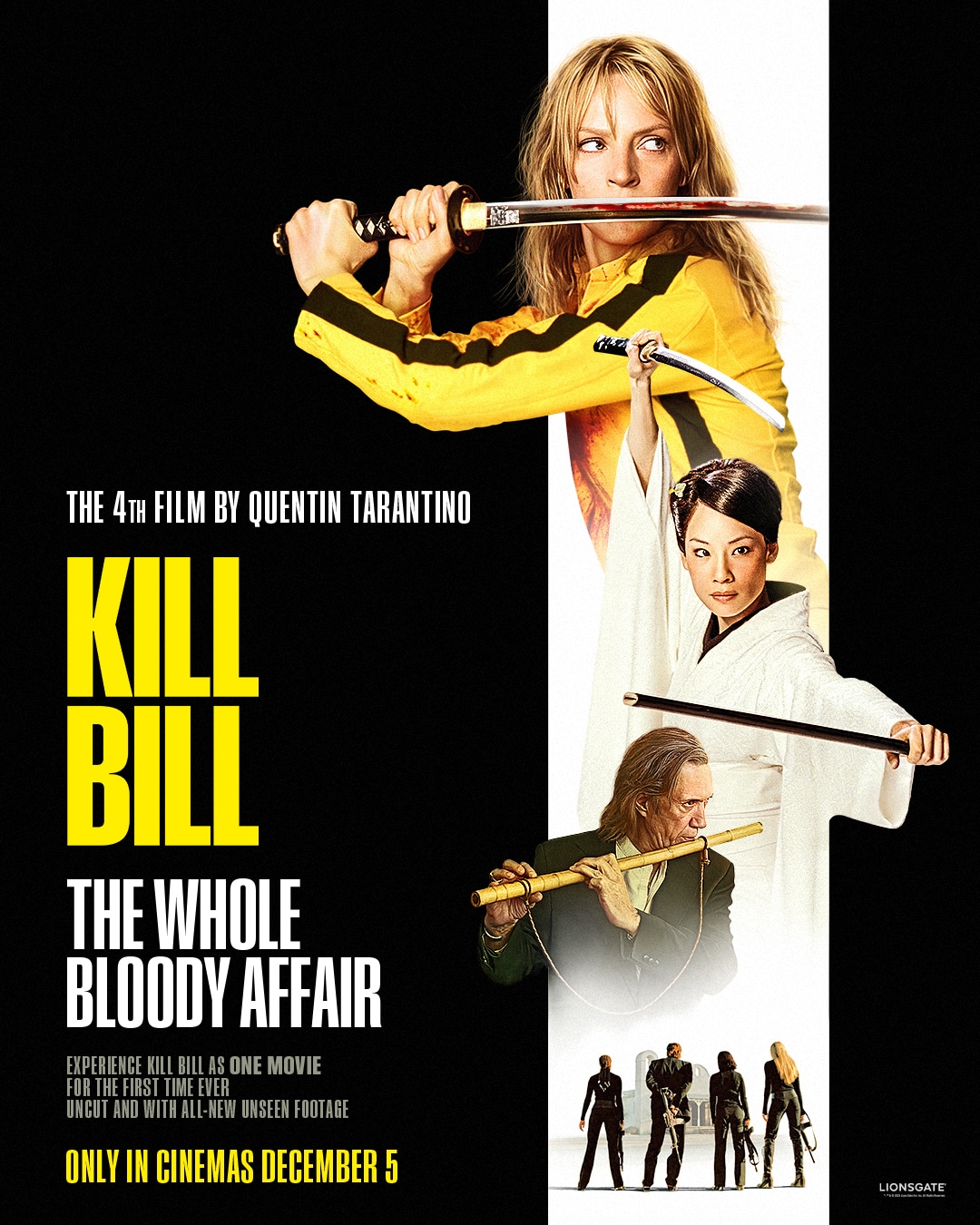 Kill Bill: The Whole Bloody Affair