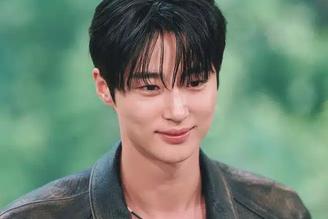 Ảnh diễn viên Byeon Woo-seok