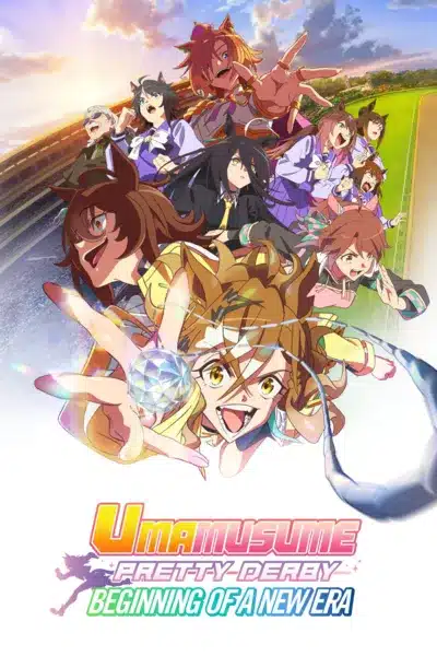 Umamusume- Pretty Derby-phim
