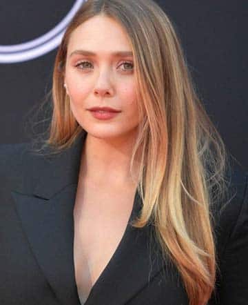 Ảnh diễn viên Elizabeth Olsen