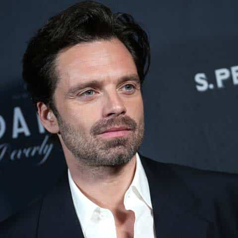 Ảnh diễn viên Sebastian Stan